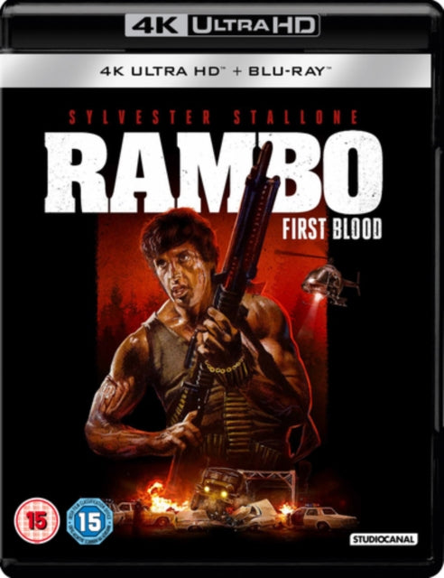 Rambo First Blood
