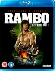 Rambo First Blood Part Ii