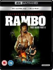 Rambo First Blood Part Ii