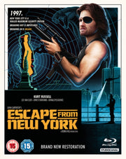Escape From New York
