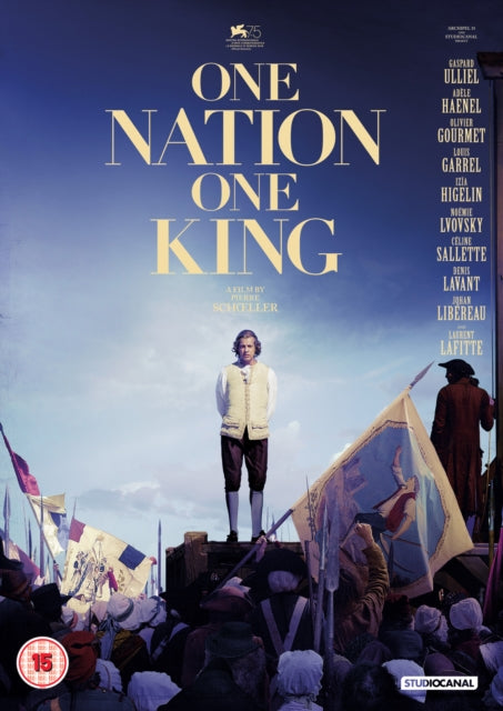 One Nation. One King