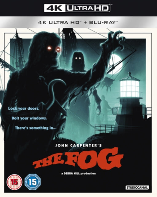 Fog. The