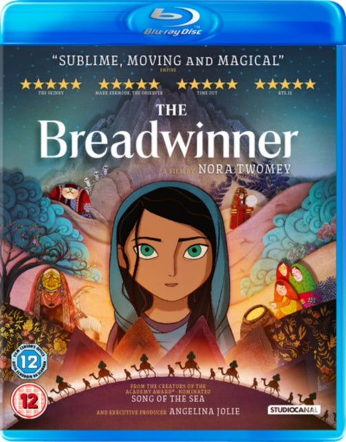 Breadwinner. The English + Irish Languag