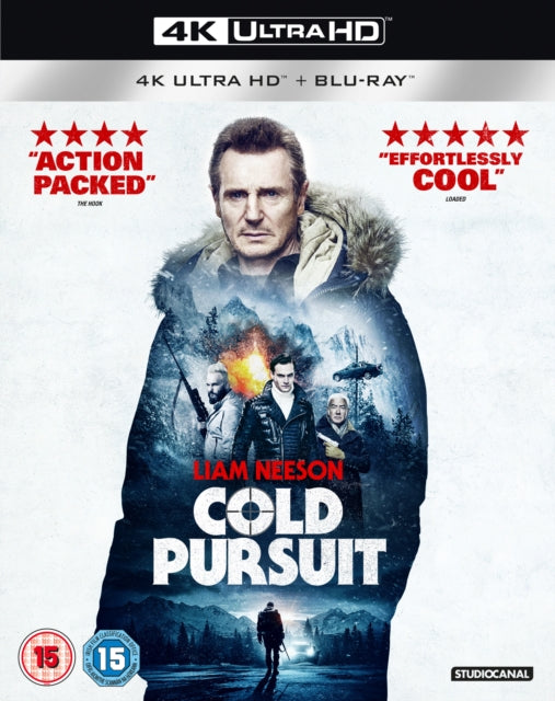 Cold Pursuit