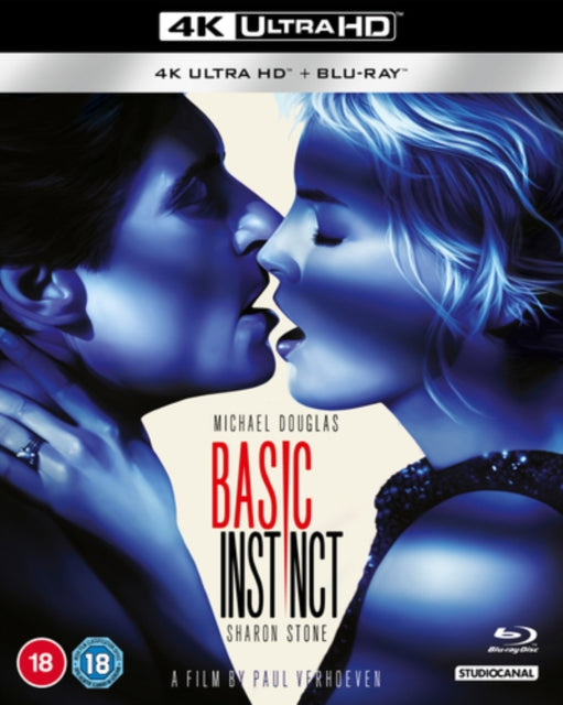 Basic Instinct New Restoration