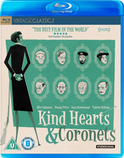 Kind Hearts & Coronets 70th Anniversary