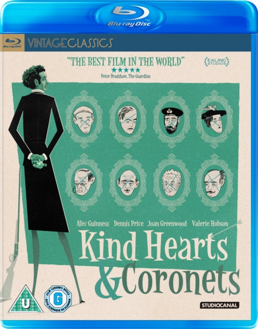Kind Hearts & Coronets 70th Anniversary