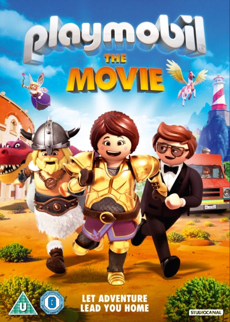 Playmobil The Movie