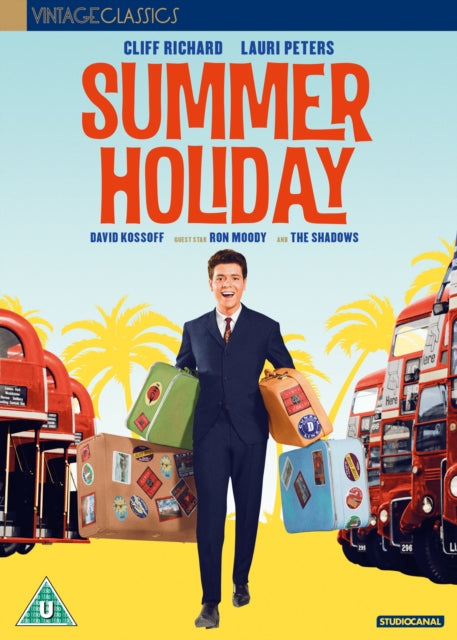 Cliff Richard Summer Holiday