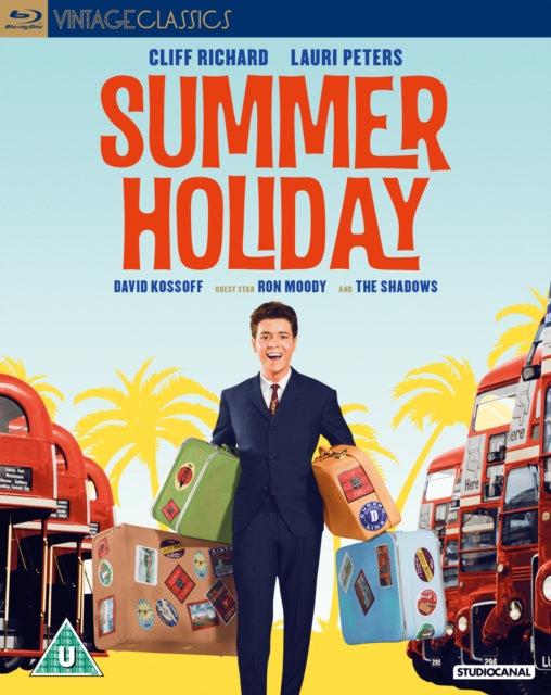 Cliff Richard Summer Holiday