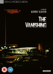 Vanishing. The