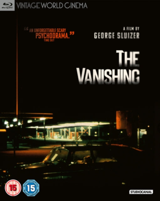 Vanishing . The