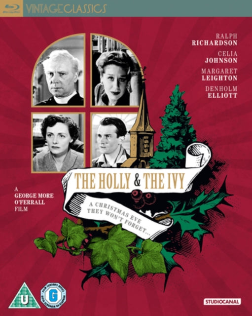 Holly And The Ivy. The