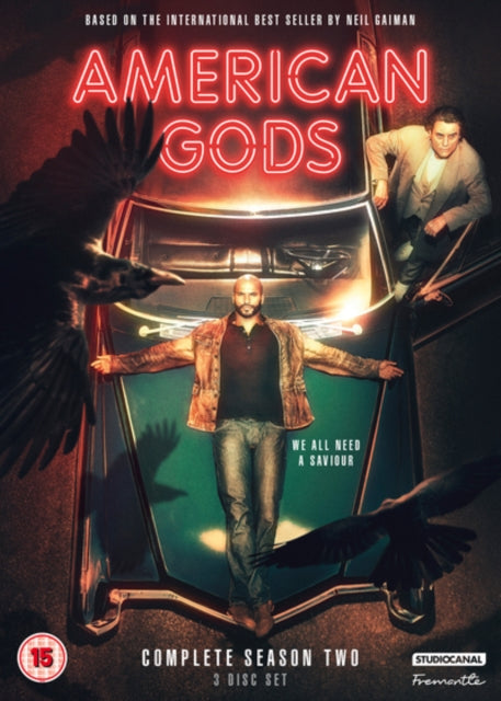 American Gods Season 2