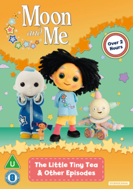 Moon And Me A Special Delivery