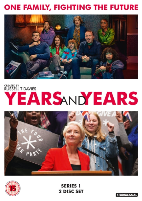 Years And Years - Season 1