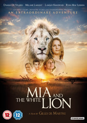 Mia And The White Lion
