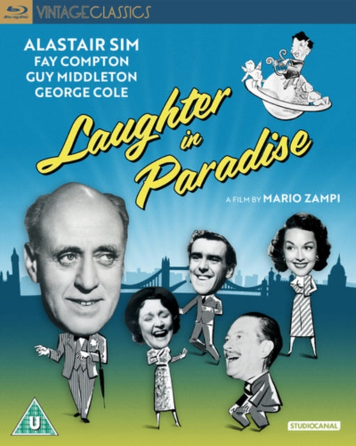 Laughter In Paradise