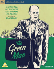 Green Man. The