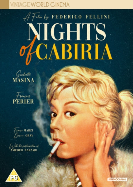 Nights Of Cabiria