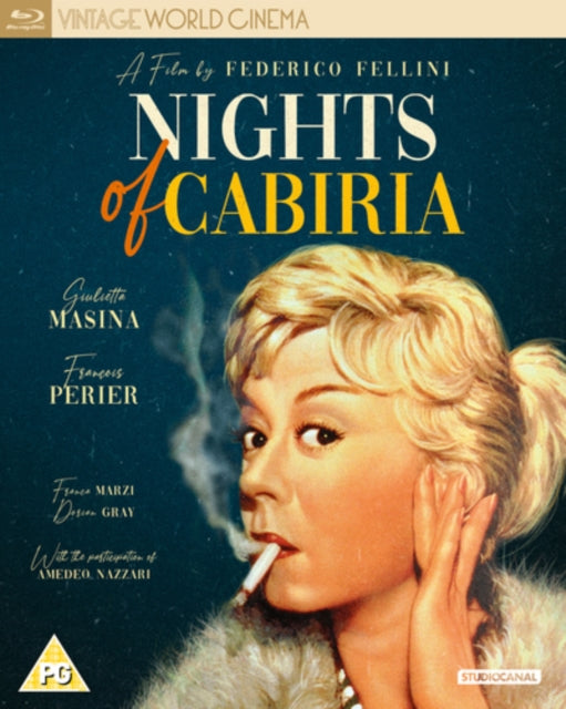 Nights Of Cabiria