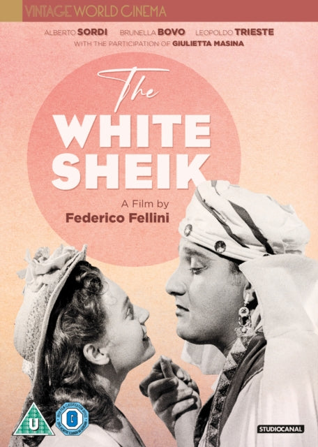 White Sheik. The