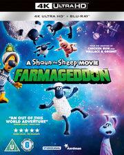 A Shaun The Sheep Movie Farmageddon