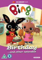 Bing - Birthday And Other Episodes
