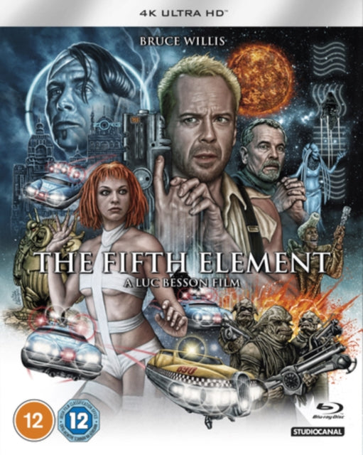 Fifth Element. The