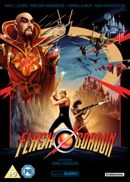Flash Gordon 40th Anniversary Edition