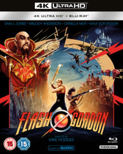 Flash Gordon 40th Anniversary