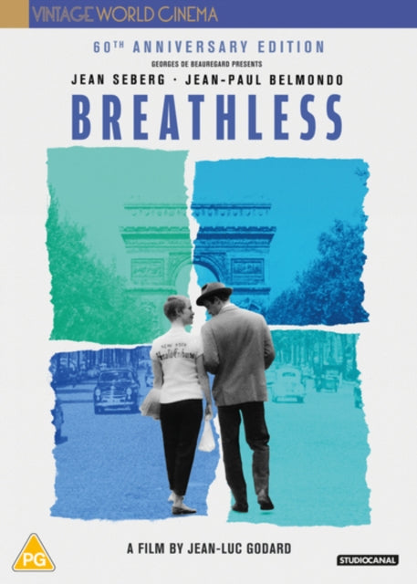 Breathless 60th Anniversary Edition