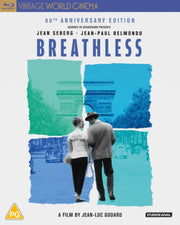 Breathless 60th Anniversary Edition