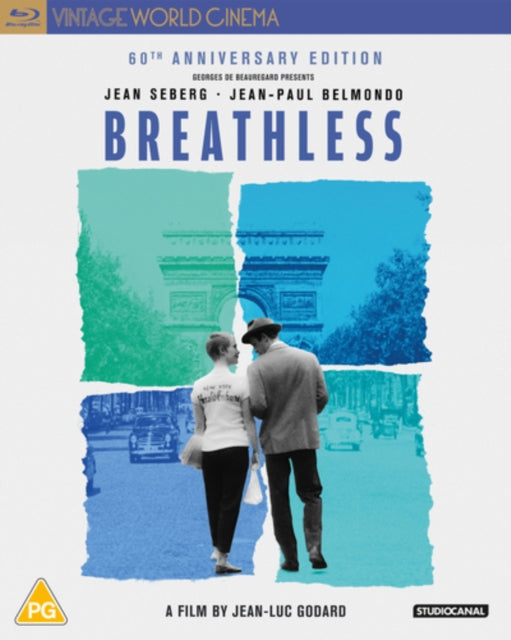 Breathless 60th Anniversary Edition