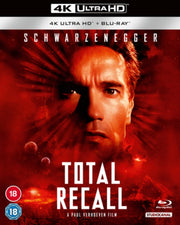 Total Recall 30th Anniversary Edition