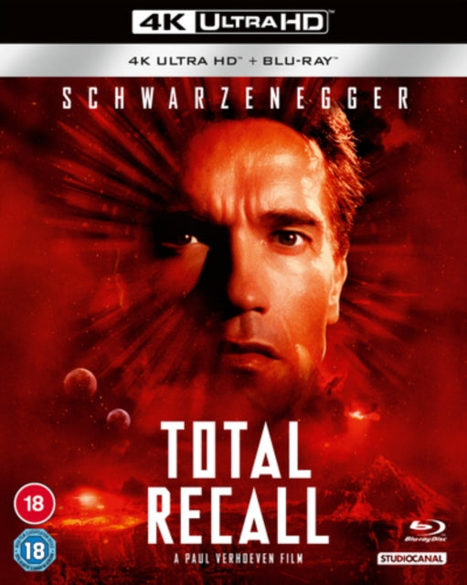 Total Recall 30th Anniversary Edition
