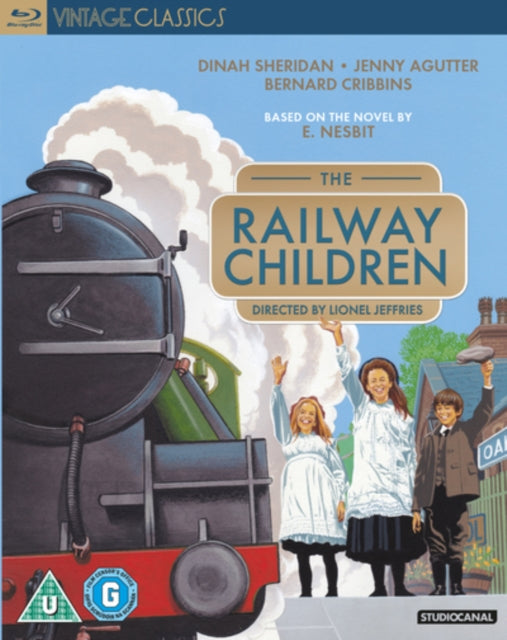 Railway Children. The 50th Anniversary