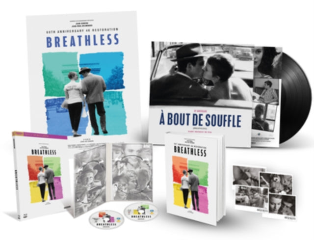 Breathless 60th Anniversary Collection