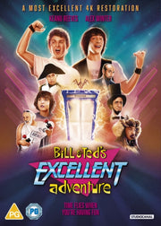 Bill & Teds Excellent Adventure