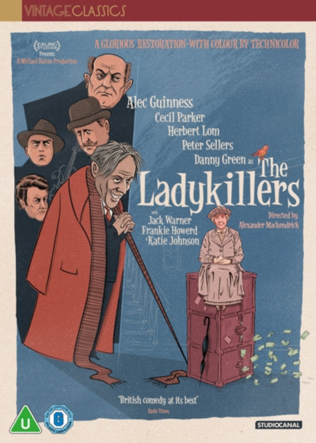 Ladykillers
