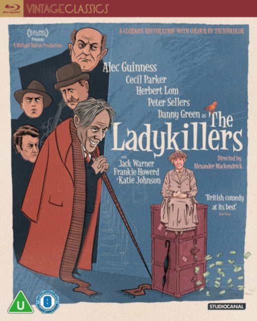 Ladykillers