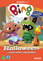 Bing - Halloween And Other Episodes