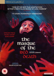 Masque Of The Red Death