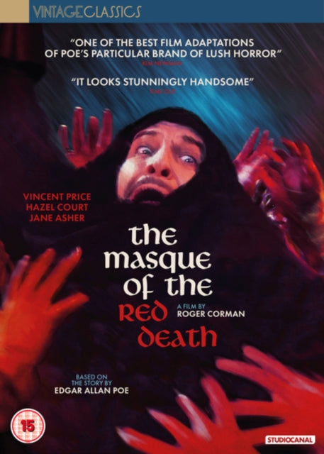 Masque Of The Red Death