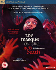 Masque Of The Red Death