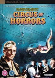 Circus Of Horrors