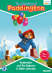 Adventures Of Paddington Paddington And
