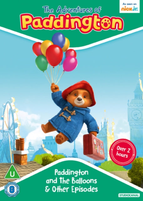 Adventures Of Paddington Paddington And