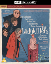 Ladykillers. The