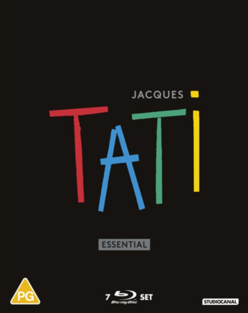 Jacques Tati Collection